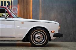 Rolls Royce Silver Wraith II